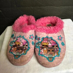 LoL Surprise Slippers Girl Size 13